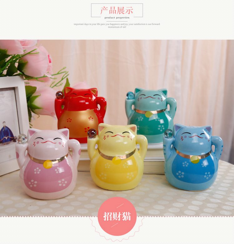 Creative European Wedding fortune cat happy candy box Creative European Wedding with hand gift baby full moon company return gift box Creative European Wedding fortune cat happy candy box Creative European Wedding with hand gift baby full moon company return gift box