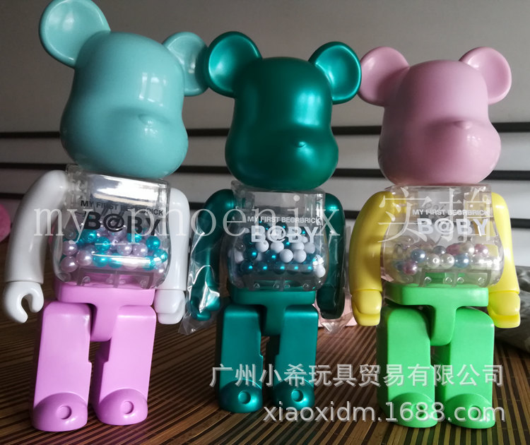 A Variety of 400% 28cm Bearbrick Qianqiu Bear Iron Man Fortune Cat Movable Garage Kits Model Furnishing Articles A Variety of 400% 28cm Bearbrick Qianqiu Bear Iron Man Fortune Cat Movable Garage Kits Model Furnishing Articles