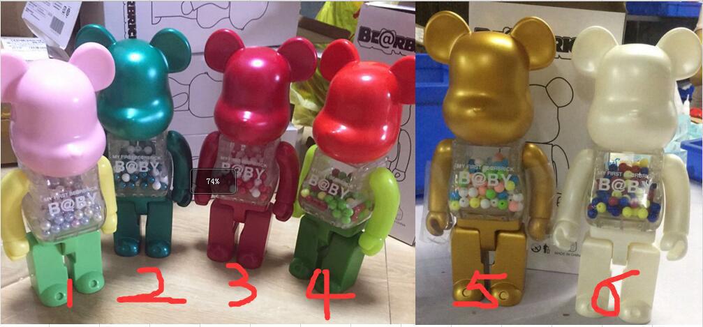 A Variety of 400% 28cm Bearbrick Qianqiu Bear Iron Man Fortune Cat Movable Garage Kits Model Furnishing Articles A Variety of 400% 28cm Bearbrick Qianqiu Bear Iron Man Fortune Cat Movable Garage Kits Model Furnishing Articles