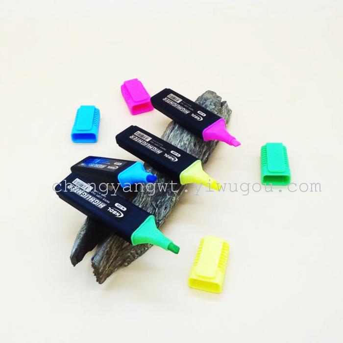 Drake N-206 4 PVC fluorescent pen bag labeled fluorescent pen trade list Drake N-206 4 PVC fluorescent pen bag labeled fluorescent pen trade list