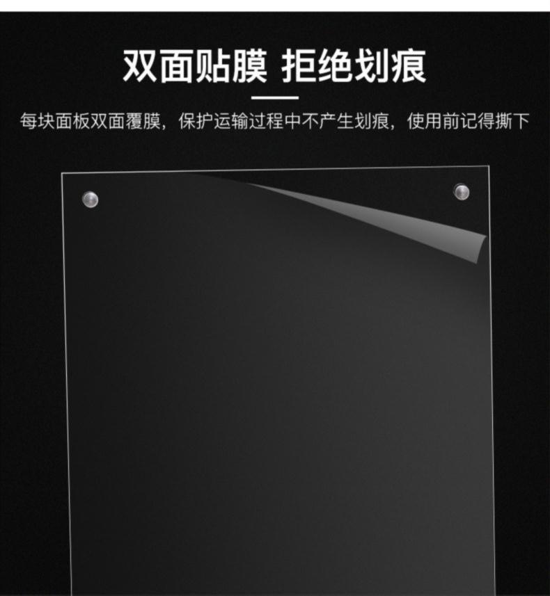 A Price List Customized Beverage Store Display Stand Stand Hotel Price Code Price Tag Cashier Card Clothing Store Milk Tea