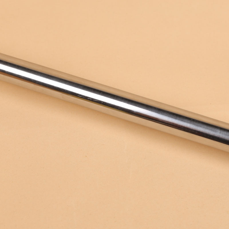Manufacturer direct selling bath curtain rod spray aluminum paint material depend solid on the bath curtain rod