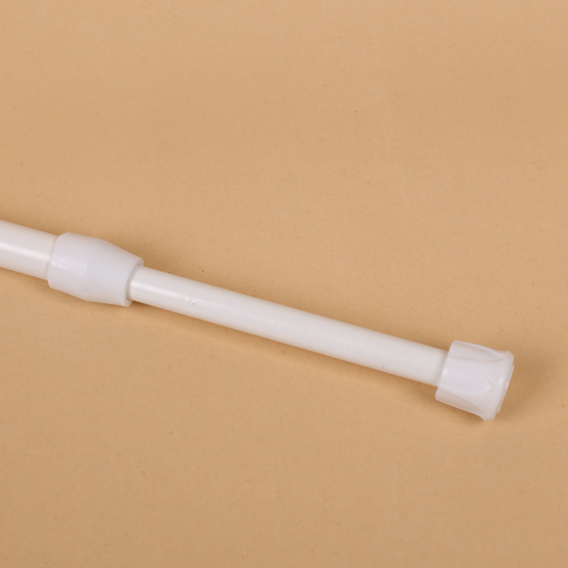 Manufacturer direct aluminum sale alloy small fine rod bath curtain rod