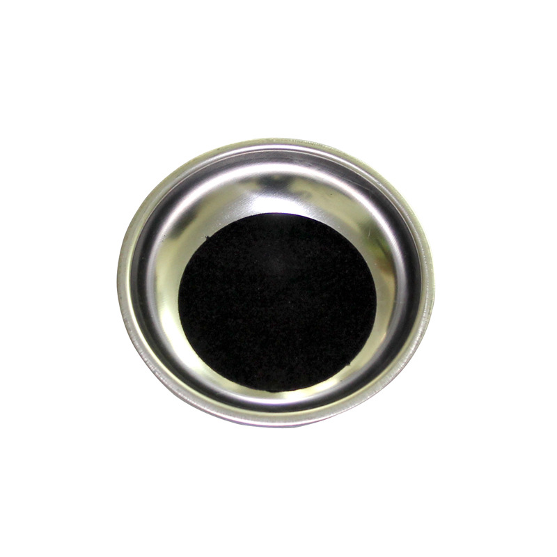 Cross-Border Coin into Cup Coin Wear Cup Magic Metal Coaster New Exotic Magic Prop Toy Factory Wholesale