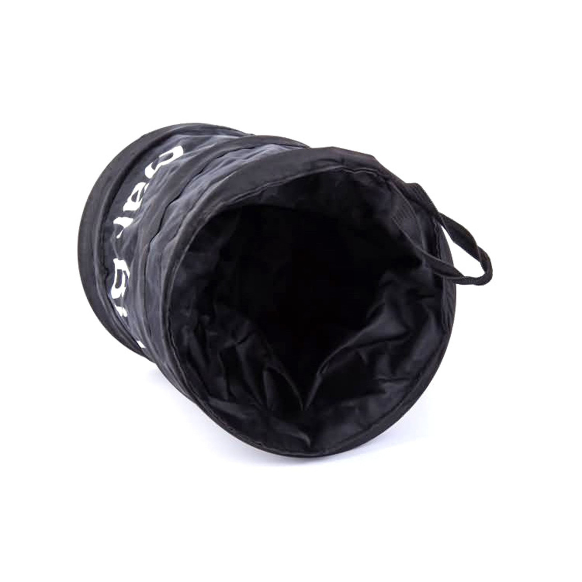 Foldable MultiFunctional Hanging Car Garbage Can Car Storage Bucket Car Seat Back Storage Bag Trash Can