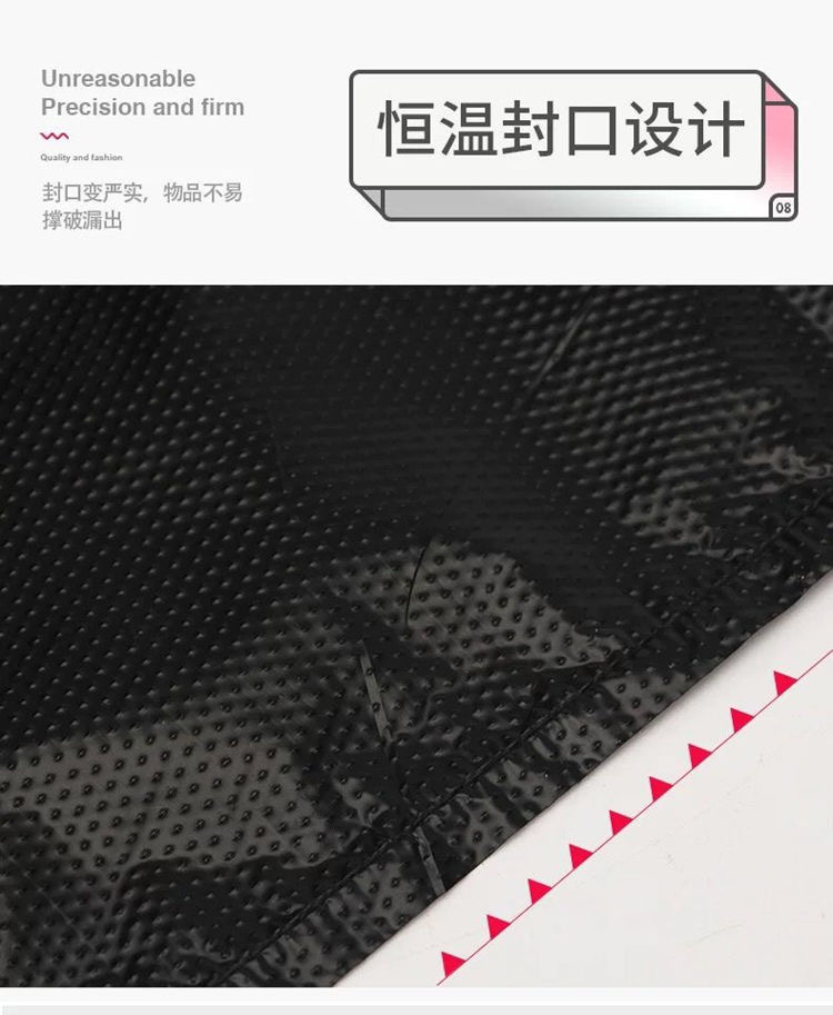 Vest Garbage Bag Thickened Household Kitchen Black Disposable Extra Thick Portable Garbage Bag Plastic Bag Wholesale Vest Garbage Bag Thickened Household Kitchen Black Disposable Extra Thick Portable Garbage Bag Plastic Bag Wholesale