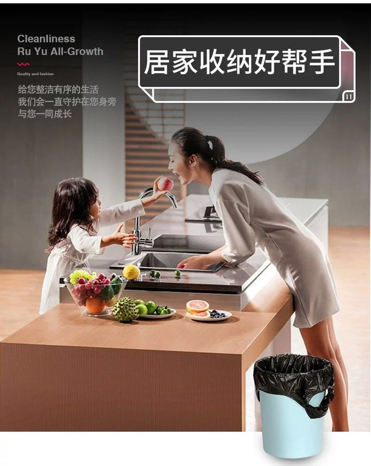 Vest Garbage Bag Thickened Household Kitchen Black Disposable Extra Thick Portable Garbage Bag Plastic Bag Wholesale Vest Garbage Bag Thickened Household Kitchen Black Disposable Extra Thick Portable Garbage Bag Plastic Bag Wholesale