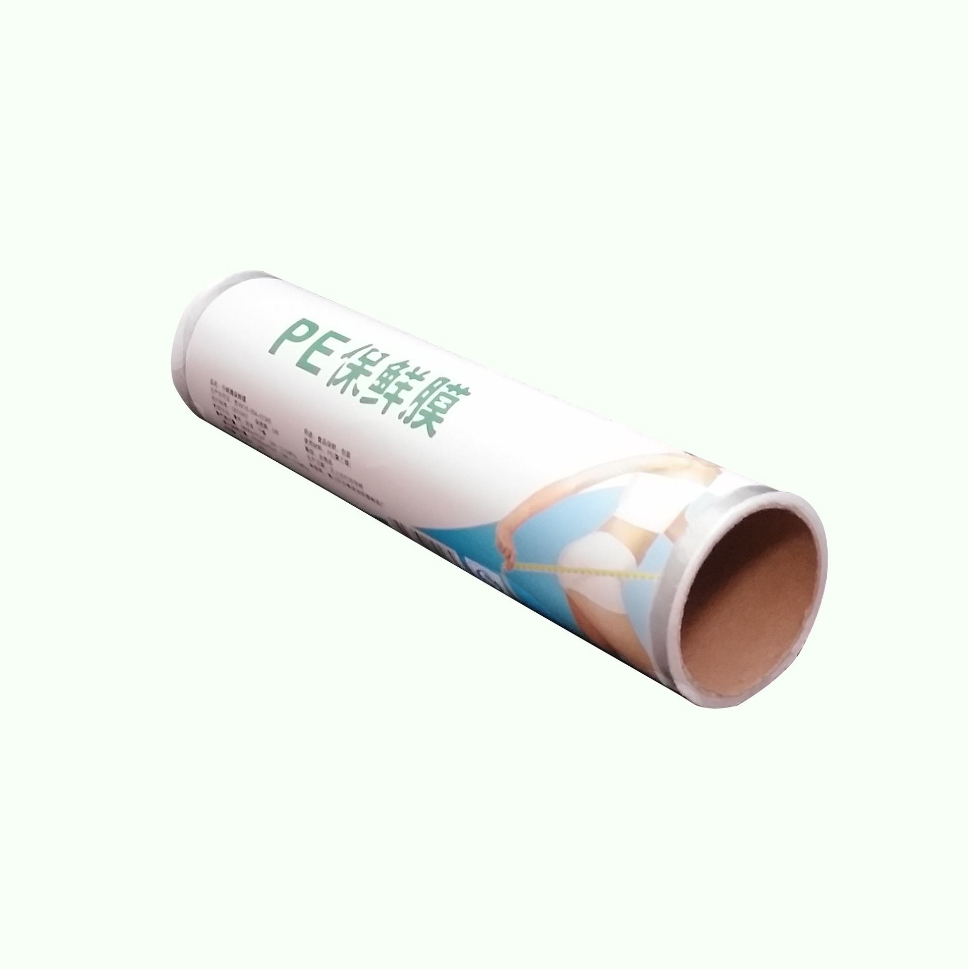 Factory Wholesale PE Plastic Wrap Use Small Plastic Wrap Food Grade Plastic Wrap 15cm20cm