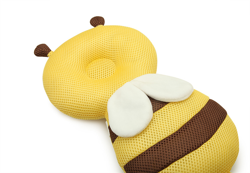 Toddler Headrest Baby Fall Protection Head Protection Pillow Breathable Mesh Bee Large Children FallingResistant Mat Toddler Headrest Baby Fall Protection Head Protection Pillow Breathable Mesh Bee Large Children FallingResistant Mat