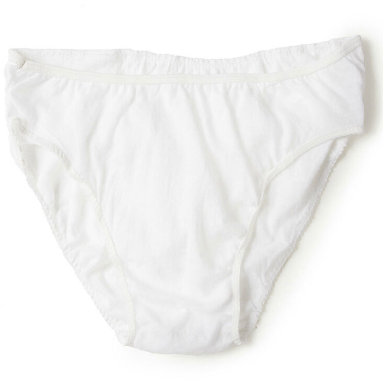 Genuine Freego Cotton Disposable Underwear Men&#039;s and Women&#039;s Travel Cotton 4-Pack Independent Wear Business Trip Disposable Shorts