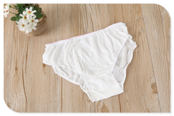 Disposable underwear Factory direct sale of disposable underwear is disposable - free underwear
