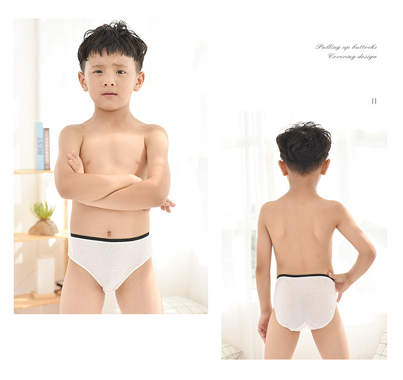 Disposable Underwear Women's Portable Cotton Underwear for Boys and Girls (Monthly Free Shipping for Climbing Top Service)