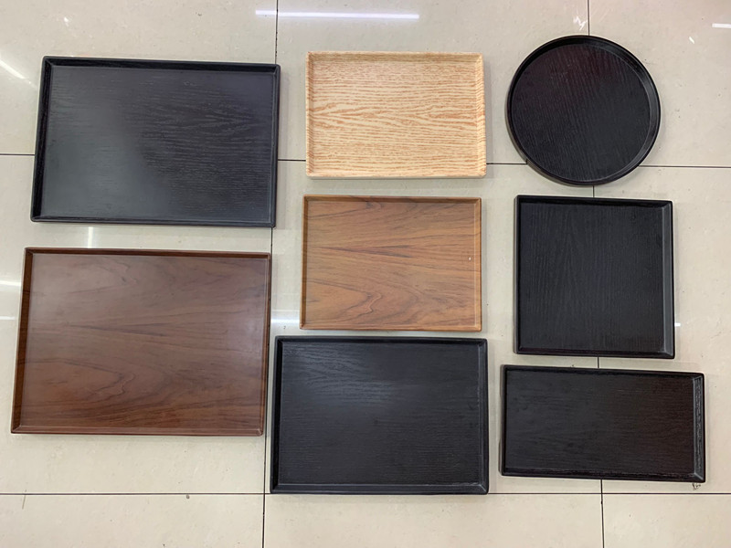 Manufacturer direct shot amine wood grain tray was large amount of inventory low price processing quality good, price concessions Manufacturer direct shot amine wood grain tray was large amount of inventory low price processing quality good, price concessions