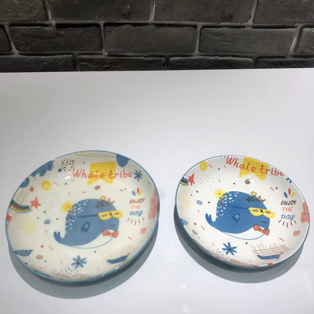 Hand-Painted Tableware Ceramic Plate Bowl Dish Soup Bowl Baking Tray Series Home Use Supermarket Promotional Gifts Hand-Painted Tableware Ceramic Plate Bowl Dish Soup Bowl Baking Tray Series Home Use Supermarket Promotional Gifts