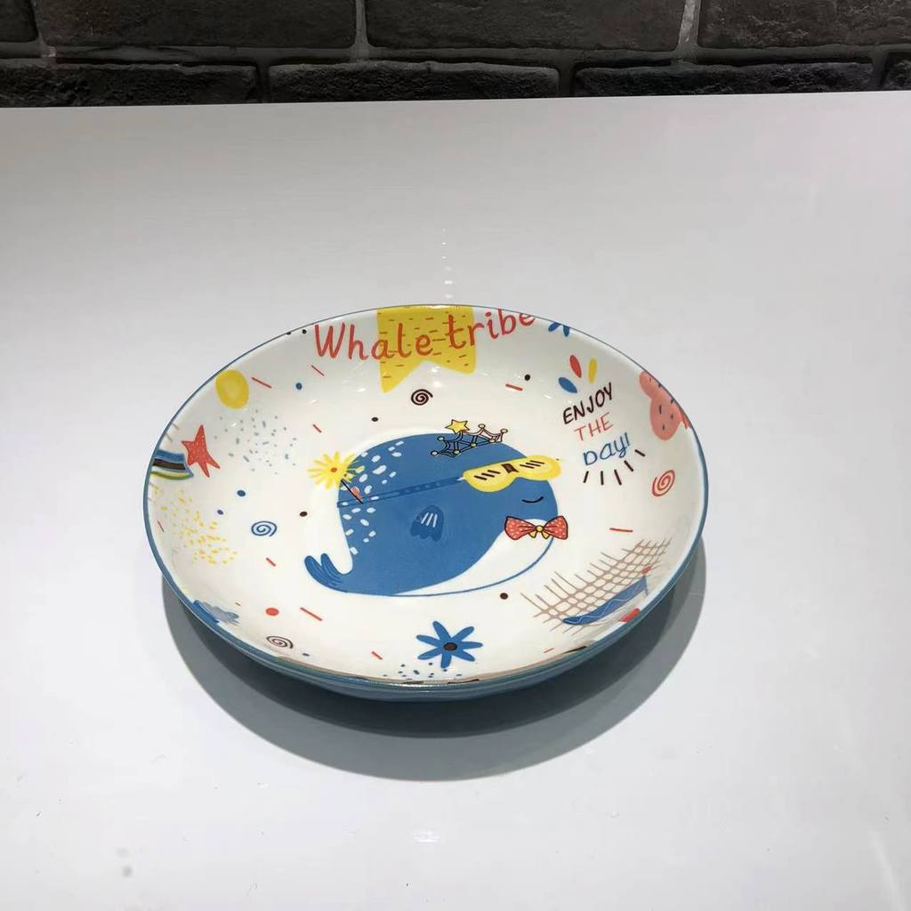 Hand-Painted Tableware Ceramic Plate Bowl Dish Soup Bowl Baking Tray Series Home Use Supermarket Promotional Gifts Hand-Painted Tableware Ceramic Plate Bowl Dish Soup Bowl Baking Tray Series Home Use Supermarket Promotional Gifts