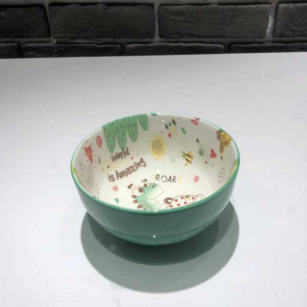 Hand-Painted Tableware Parts Bowl Plate Dish Soup Bowl Baking Tray Series Ceramic Plate Ceramic Salad Bowl Hand-Painted Tableware Parts Bowl Plate Dish Soup Bowl Baking Tray Series Ceramic Plate Ceramic Salad Bowl