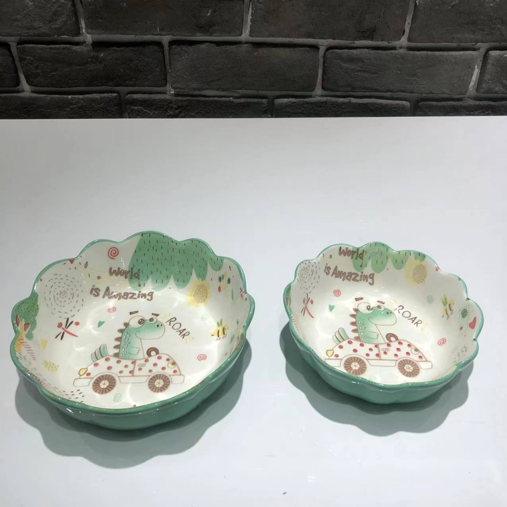 Hand-Painted Tableware Parts Bowl Plate Dish Soup Bowl Baking Tray Series Ceramic Plate Ceramic Salad Bowl Hand-Painted Tableware Parts Bowl Plate Dish Soup Bowl Baking Tray Series Ceramic Plate Ceramic Salad Bowl