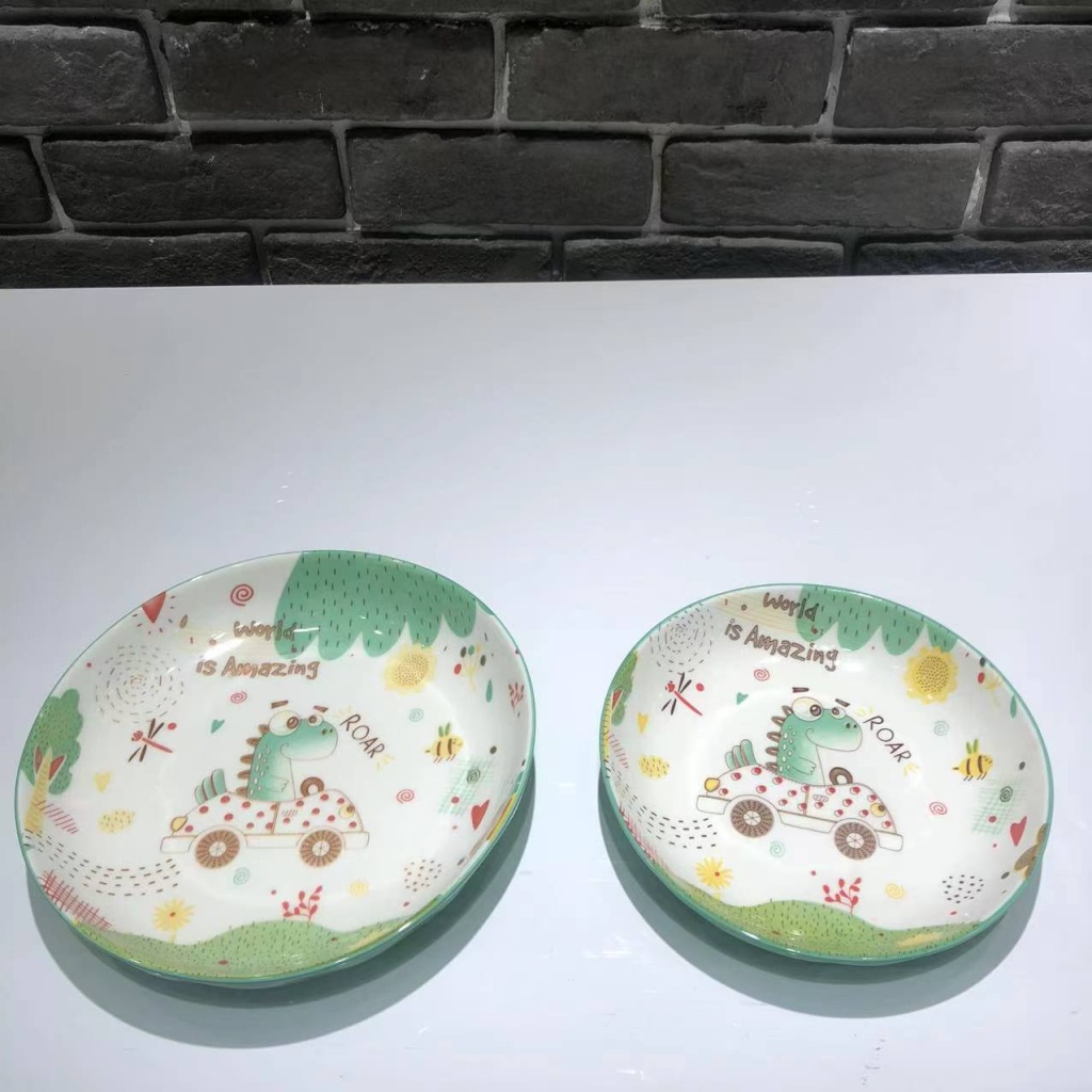 Hand-Painted Tableware Parts Bowl Plate Dish Soup Bowl Baking Tray Series Ceramic Plate Ceramic Salad Bowl Hand-Painted Tableware Parts Bowl Plate Dish Soup Bowl Baking Tray Series Ceramic Plate Ceramic Salad Bowl