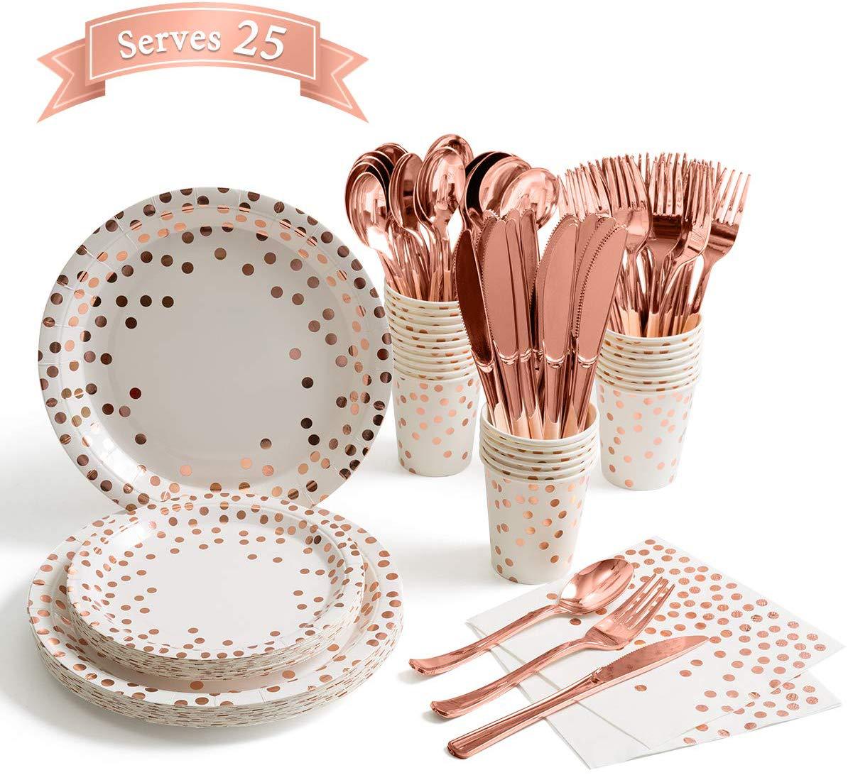 Amazon Hot Pin 40PCS Suit Rose Jinsheng Daily Necessities Rose Gold Tray Cups Rose Gold Wallpapers Amazon Hot Pin 40PCS Suit Rose Jinsheng Daily Necessities Rose Gold Tray Cups Rose Gold Wallpapers