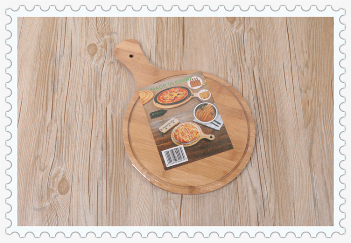 Creative round Pizza Plate Japanese Style Pizza Steak Wooden Plate Pizza Plate Tray Home Retro Creative round Pizza Plate Japanese Style Pizza Steak Wooden Plate Pizza Plate Tray Home Retro
