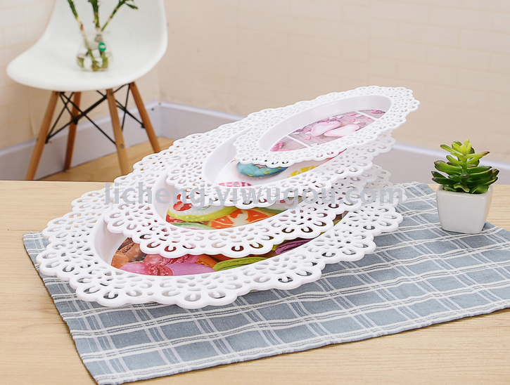 Plastic Disc fruit Bowl Plastic plate printing plate Plastic Disc fruit Bowl Plastic plate printing plate
