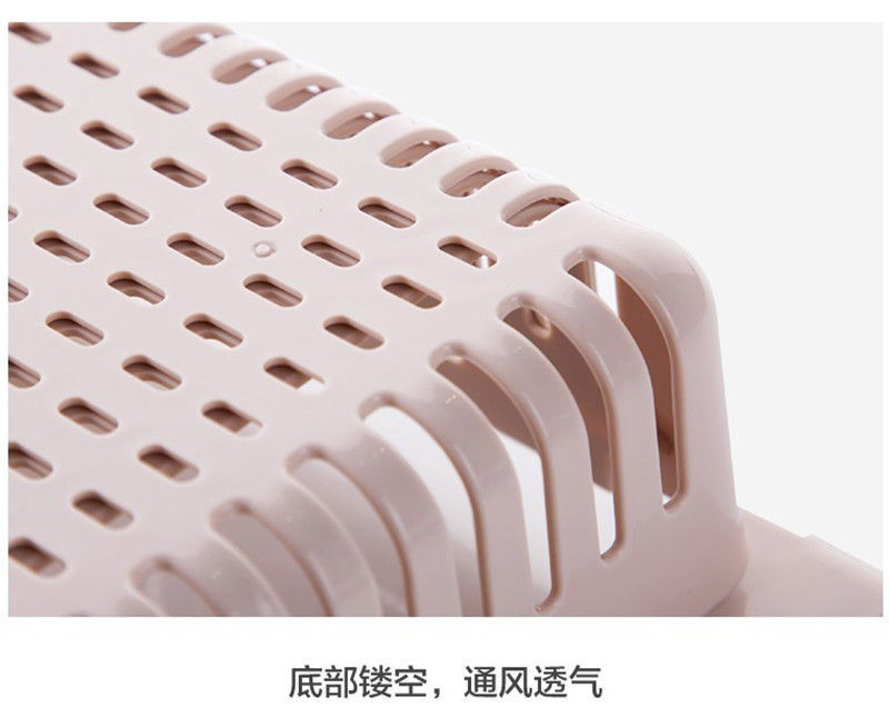 Douyin refrigerator free Retractable basket tray Blue Retractable Hanging basket Pul-out basket finishing frame layout Douyin refrigerator free Retractable basket tray Blue Retractable Hanging basket Pul-out basket finishing frame layout