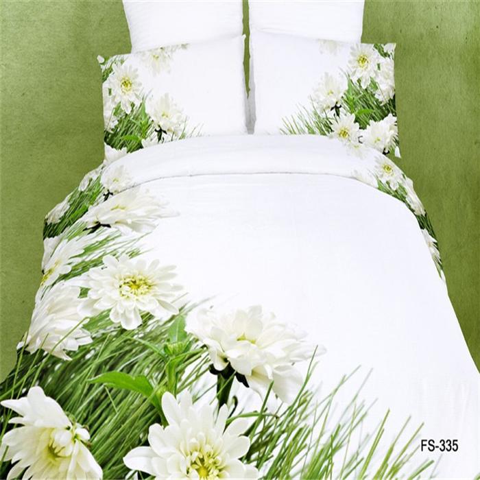 Snow Pigeon 4-pc 5D activity cotton stereoscopic 3 d version painting bedding set manufacturers selling Snow Pigeon 4-pc 5D activity cotton stereoscopic 3 d version painting bedding set manufacturers selling