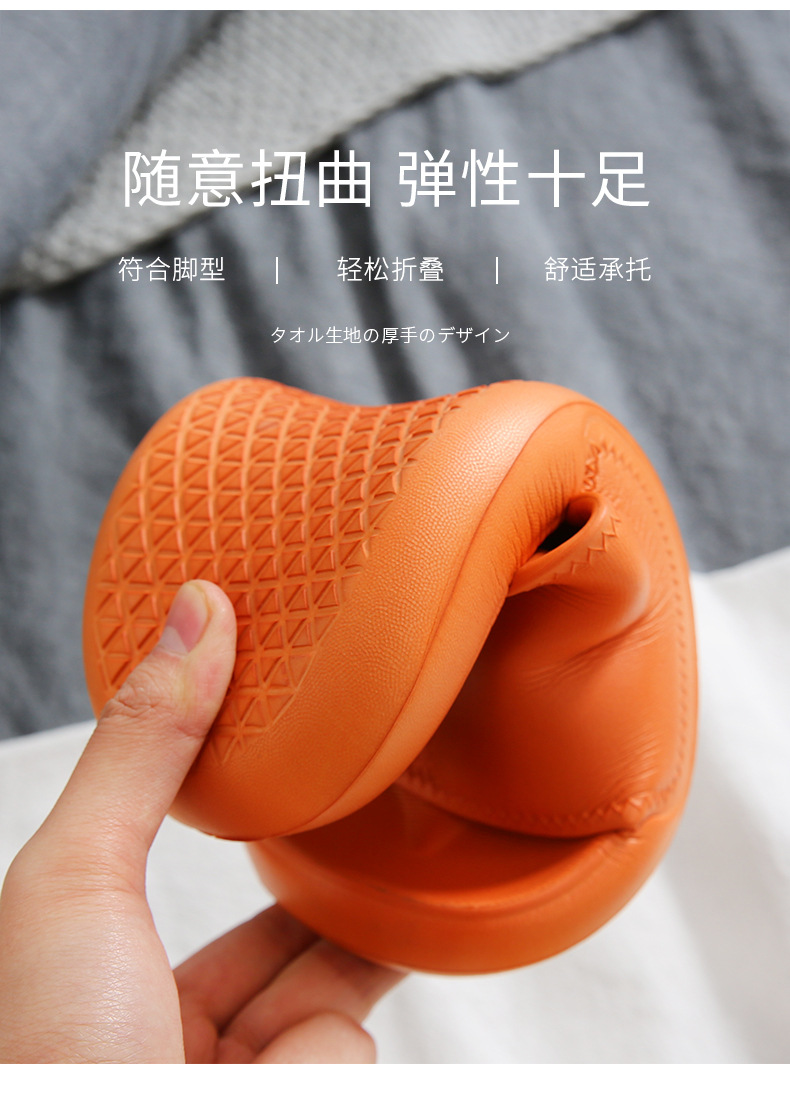 Thick Bottom Slipper Female Summer Couple's Home Indoor Non-Slip Bathroom Slippers Men's Silent Soft Bottom Summer Thick Bottom Slipper Female Summer Couple's Home Indoor Non-Slip Bathroom Slippers Men's Silent Soft Bottom Summer