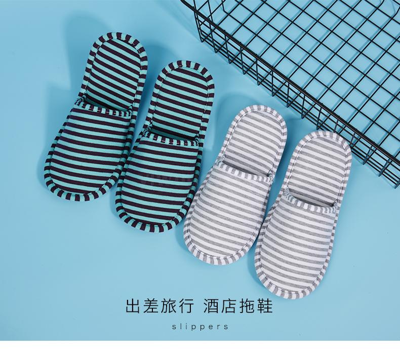 Travel slipper folding slipper Outdoor Air Hotel non-disposable slipper travel non-slip thickening Travel slipper folding slipper Outdoor Air Hotel non-disposable slipper travel non-slip thickening