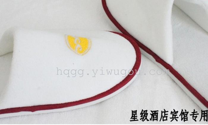 Aviation slippers home slippers Hotel slipper disposable slipper factory direct Aviation slippers home slippers Hotel slipper disposable slipper factory direct