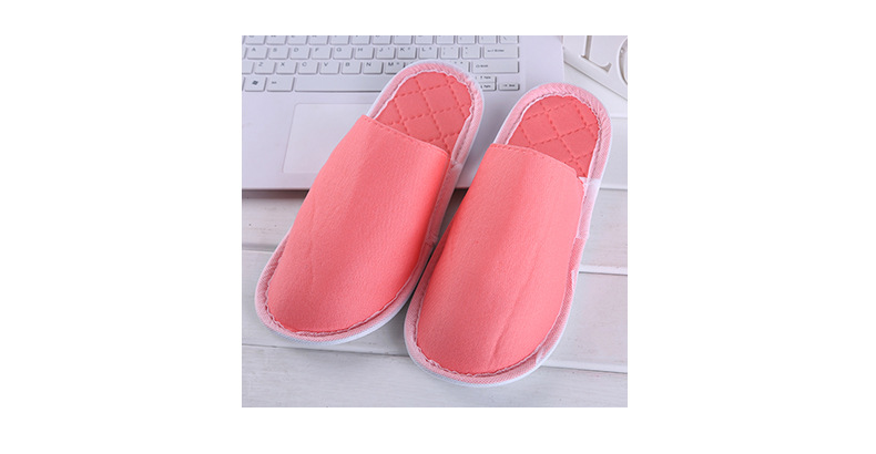 Supply new hotel and guesthouse cotton lug disposable slipper home thickened at manufacturer wholesale Supply new hotel and guesthouse cotton lug disposable slipper home thickened at manufacturer wholesale