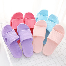 Slippers Summer Slippers Men and Women Wholesale Striped Indoor Slipper Sandals Stall Hot Sale Slippers Summer Slippers Men and Women Wholesale Striped Indoor Slipper Sandals Stall Hot Sale