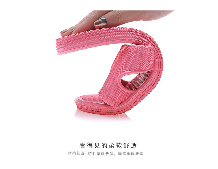 Slippers Summer Slippers Men and Women Wholesale Striped Indoor Slipper Sandals Stall Hot Sale Slippers Summer Slippers Men and Women Wholesale Striped Indoor Slipper Sandals Stall Hot Sale