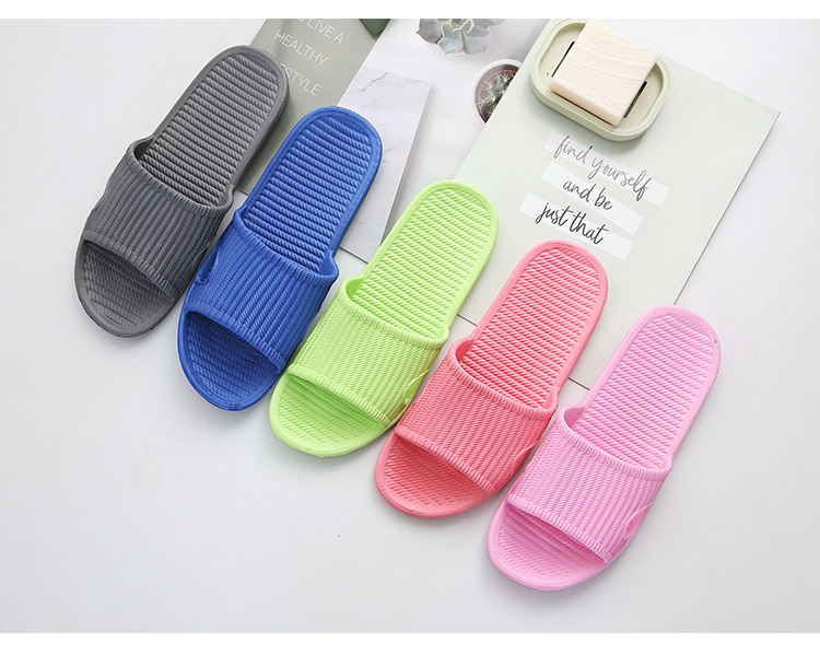 Slippers Summer Slippers Men and Women Wholesale Striped Indoor Slipper Sandals Stall Hot Sale Slippers Summer Slippers Men and Women Wholesale Striped Indoor Slipper Sandals Stall Hot Sale