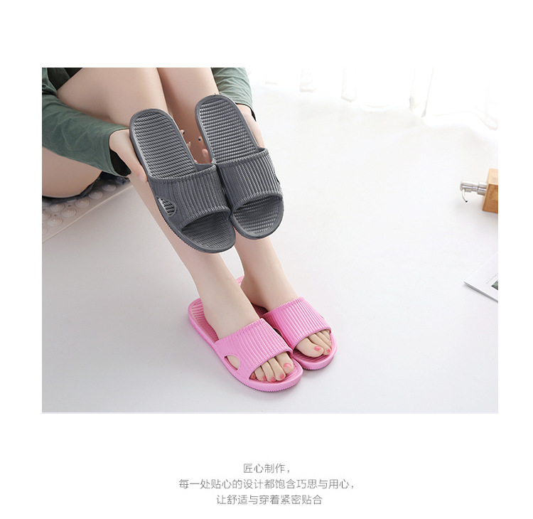 Slippers Summer Slippers Men and Women Wholesale Striped Indoor Slipper Sandals Stall Hot Sale Slippers Summer Slippers Men and Women Wholesale Striped Indoor Slipper Sandals Stall Hot Sale