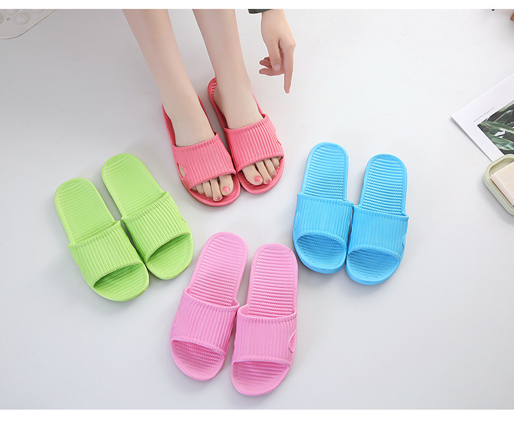 Slippers Summer Slippers Men and Women Wholesale Striped Indoor Slipper Sandals Stall Hot Sale Slippers Summer Slippers Men and Women Wholesale Striped Indoor Slipper Sandals Stall Hot Sale