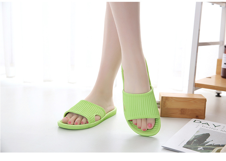 Slippers Summer Slippers Men and Women Wholesale Striped Indoor Slipper Sandals Stall Hot Sale Slippers Summer Slippers Men and Women Wholesale Striped Indoor Slipper Sandals Stall Hot Sale