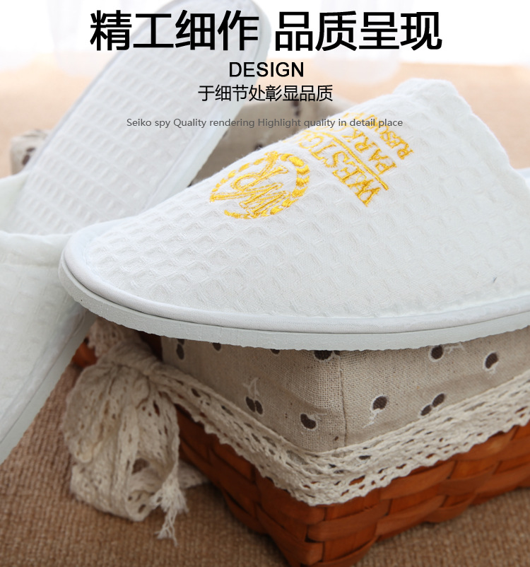 Hotel Hotel B & B Supplies Disposable Slippers Home Aviation Coral Fleece Custom Slipper Felt Travel Hotel Hotel B & B Supplies Disposable Slippers Home Aviation Coral Fleece Custom Slipper Felt Travel