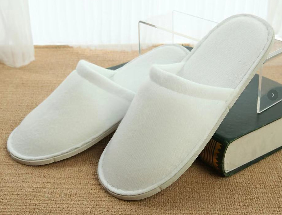 Hotel Hotel B & B Supplies Disposable Slippers Home Aviation Coral Fleece Custom Slipper Felt Travel Hotel Hotel B & B Supplies Disposable Slippers Home Aviation Coral Fleece Custom Slipper Felt Travel