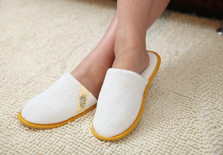 Hotel Hotel B & B Supplies Disposable Slippers Home Aviation Coral Spot Slipper Felt Travel Hotel Hotel B & B Supplies Disposable Slippers Home Aviation Coral Spot Slipper Felt Travel