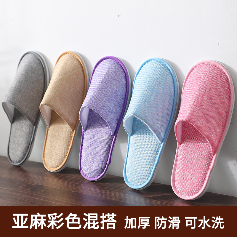 Hotel Hotel B & B Supplies Disposable Slippers Home Aviation Coral Spot Slipper Felt Travel Hotel Hotel B & B Supplies Disposable Slippers Home Aviation Coral Spot Slipper Felt Travel