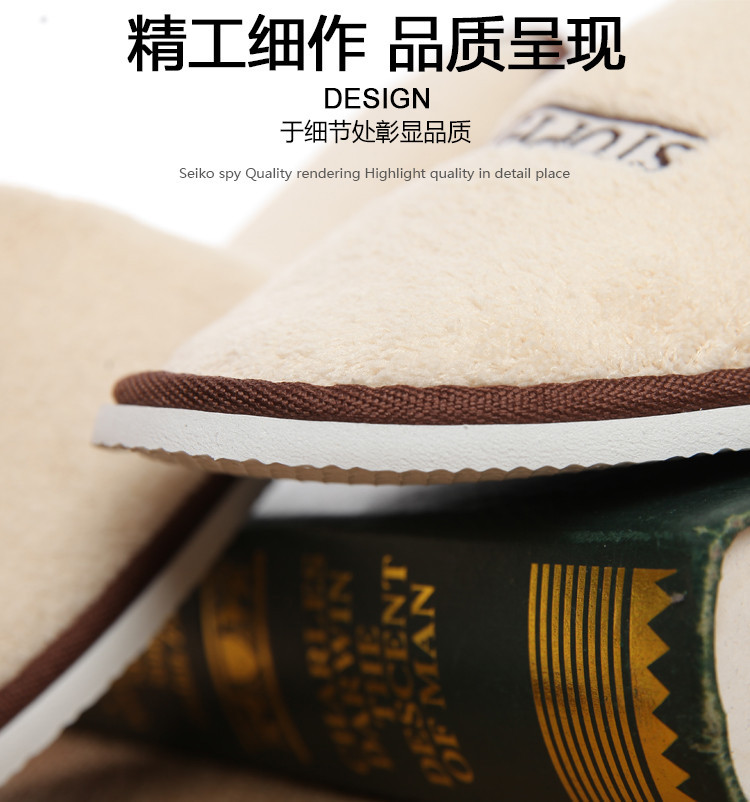 Hotel Hotel B & B Supplies Disposable Slippers Home Aviation Coral Spot Slipper Felt Travel Hotel Hotel B & B Supplies Disposable Slippers Home Aviation Coral Spot Slipper Felt Travel