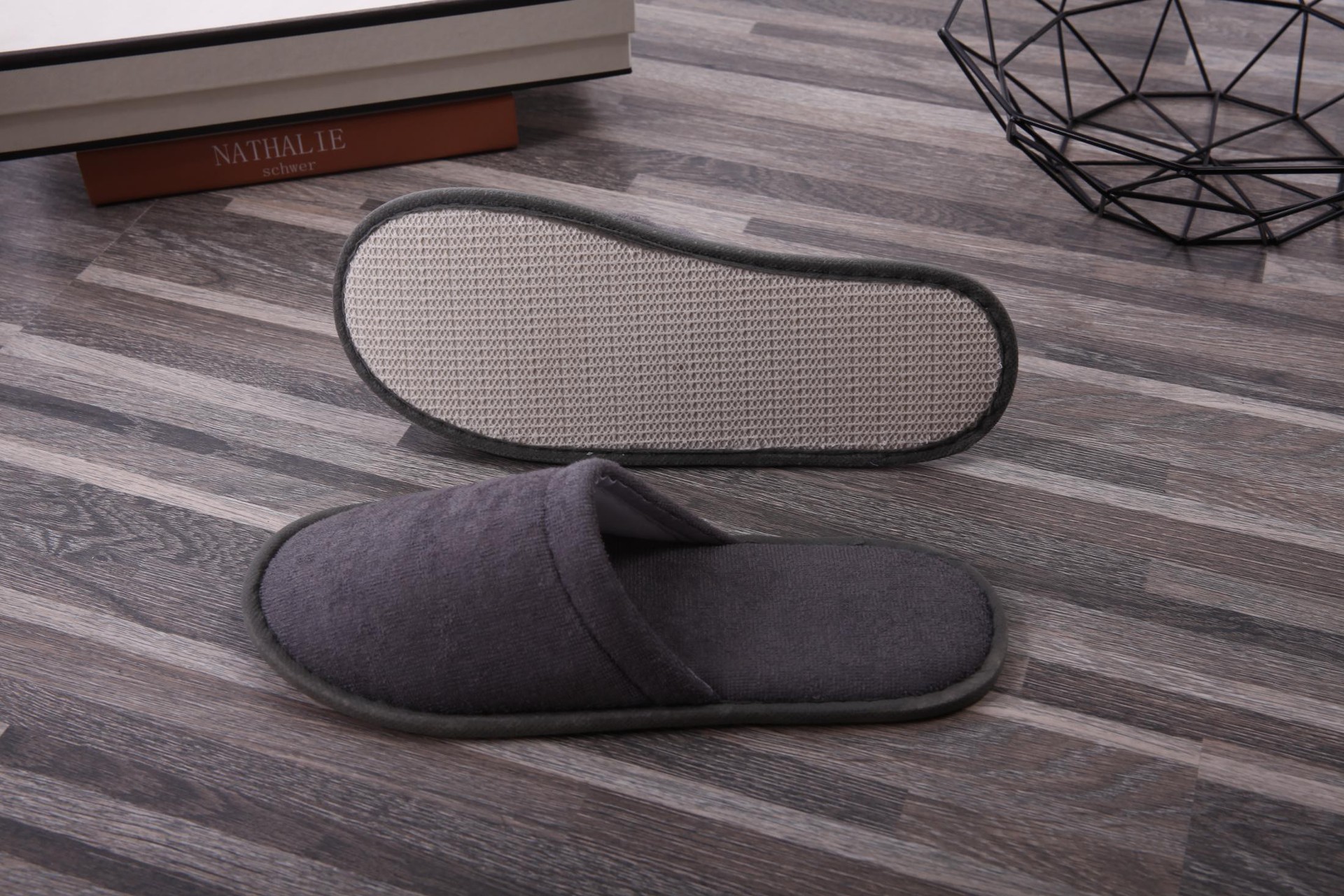 Hotel Hotel B & B Supplies Disposable Slippers Home Aviation Coral Spot Slipper Felt Travel Hotel Hotel B & B Supplies Disposable Slippers Home Aviation Coral Spot Slipper Felt Travel