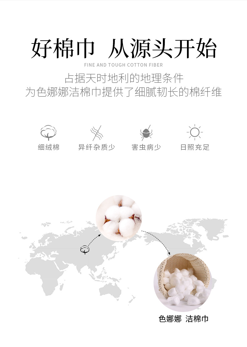 Factory Disposable Facial Towel 100 Pumping Remover Cleansing Wet and Dry Cleaning Breathable Face Cloth