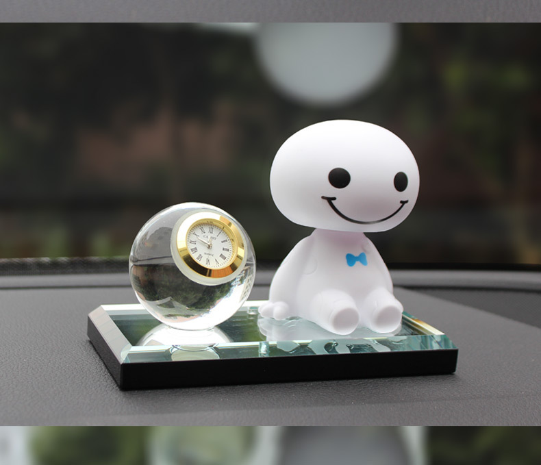 Car Decoration Creative White on-Board Perfume Jewelry Perfume Seat Car Clock Perfume Bottle Perfume Seat Car Decoration Creative White on-Board Perfume Jewelry Perfume Seat Car Clock Perfume Bottle Perfume Seat