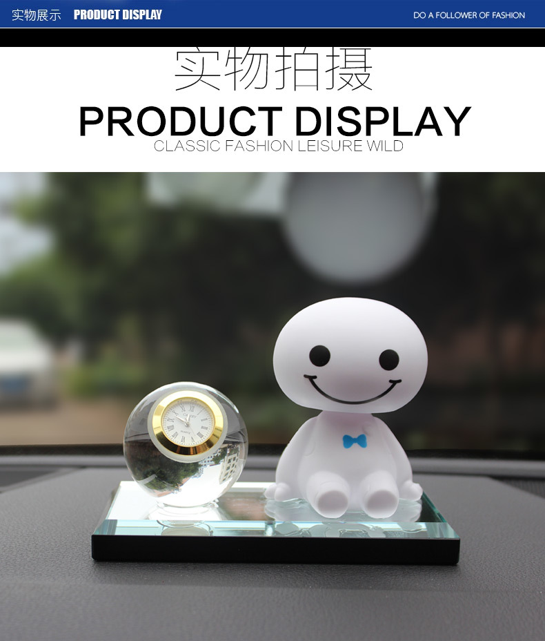 Car Decoration Creative White on-Board Perfume Jewelry Perfume Seat Car Clock Perfume Bottle Perfume Seat Car Decoration Creative White on-Board Perfume Jewelry Perfume Seat Car Clock Perfume Bottle Perfume Seat