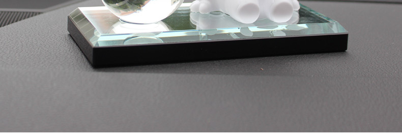 Car Decoration Creative White on-Board Perfume Jewelry Perfume Seat Car Clock Perfume Bottle Perfume Seat Car Decoration Creative White on-Board Perfume Jewelry Perfume Seat Car Clock Perfume Bottle Perfume Seat