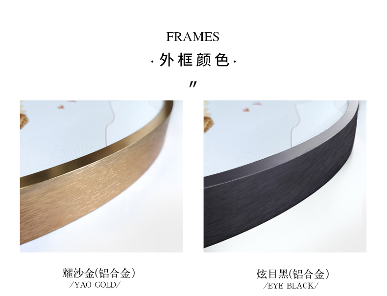 Modern Light Luxury Dining Room Restaurant Decoration Painting Dining Table round Band Clock Wall Painting Abstract Atmosphere Hallway Corridor Mural Modern Light Luxury Dining Room Restaurant Decoration Painting Dining Table round Band Clock Wall Painting Abstract Atmosphere Hallway Corridor Mural