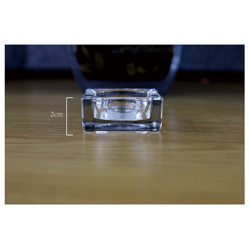 Spot Hot Sale Glass Tealight Square Tealight Tealight Square Candlestick 5*5 Tealight Candle Holder Spot Hot Sale Glass Tealight Square Tealight Tealight Square Candlestick 5*5 Tealight Candle Holder