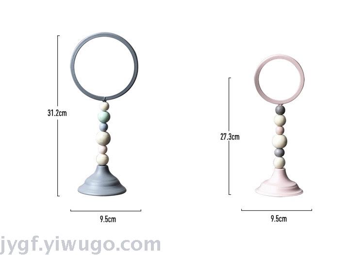 Woodiness bead iron art spring and summer new model candlestick mirror places a piece Woodiness bead iron art spring and summer new model candlestick mirror places a piece